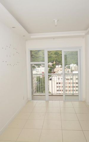 Apartamento à venda com 57m², 2 quartos e 1 vagaSala
