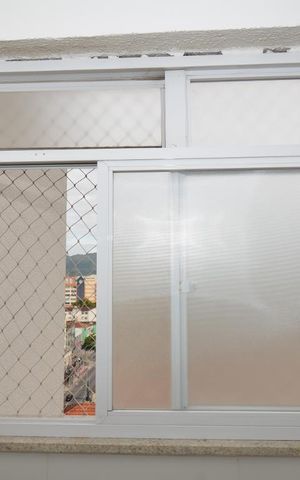 Apartamento à venda com 57m², 2 quartos e 1 vagaCozinha e Área de Serviço