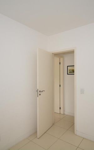 Apartamento à venda com 57m², 2 quartos e 1 vagaQuarto 2
