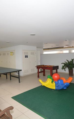 Apartamento à venda com 57m², 2 quartos e 1 vagaSala de Jogos