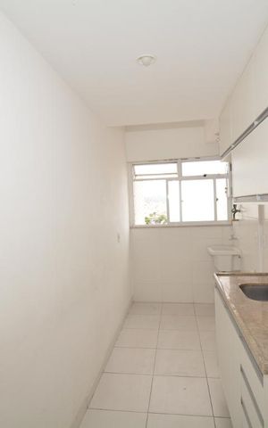 Apartamento à venda com 57m², 2 quartos e 1 vagaCozinha e Área de Serviço