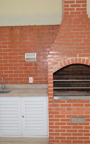 Apartamento à venda com 57m², 2 quartos e 1 vagaÁrea comum - Churrasqueira