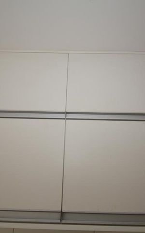 Apartamento à venda com 57m², 2 quartos e 1 vagaCozinha e Área de Serviço´- Armários