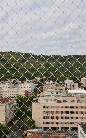 Apartamento à venda com 57m², 2 quartos e 1 vagaVista do Quarto 2