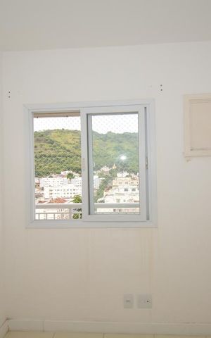 Apartamento à venda com 57m², 2 quartos e 1 vagaQuarto 2