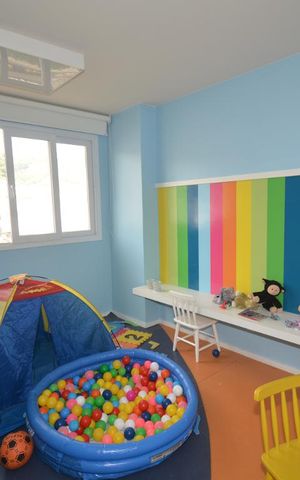 Apartamento à venda com 57m², 2 quartos e 1 vagaBrinquedoteca