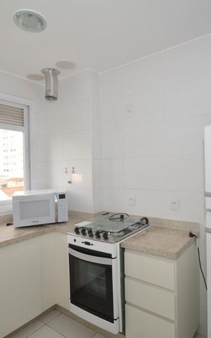 Apartamento à venda com 57m², 2 quartos e 1 vagaÁrea comum - Salão de festas