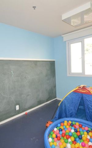 Apartamento à venda com 57m², 2 quartos e 1 vagaBrinquedoteca