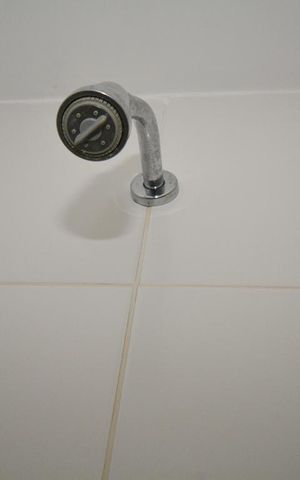 Apartamento à venda com 57m², 2 quartos e 1 vagaBanheiro Social