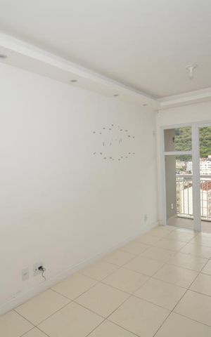 Apartamento à venda com 57m², 2 quartos e 1 vagaSala