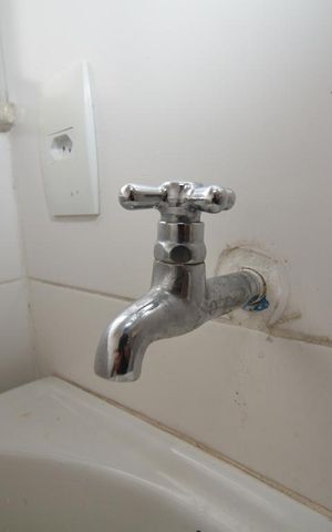 Apartamento à venda com 57m², 2 quartos e 1 vagaCozinha e Área de Serviço