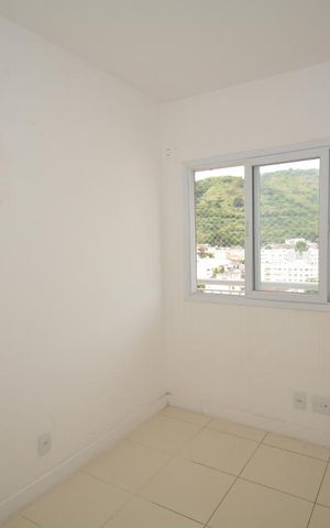 Apartamento à venda com 57m², 2 quartos e 1 vagaQuarto 2