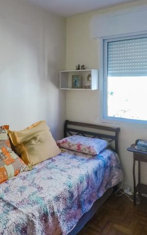 Apartamento à venda com 58m², 2 quartos e sem vagaQuarto 1