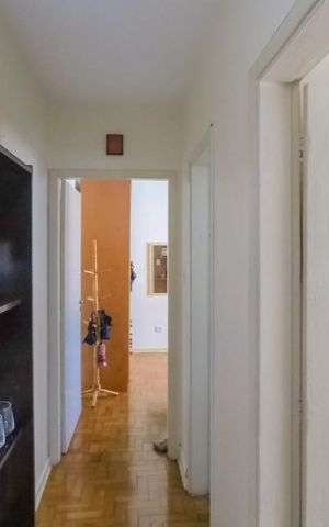 Apartamento à venda com 58m², 2 quartos e sem vagaCorredor