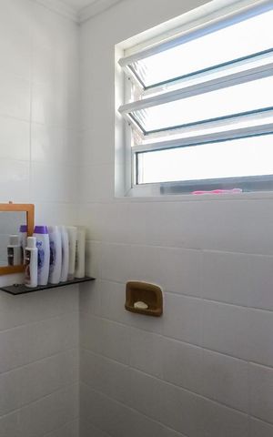 Apartamento à venda com 58m², 2 quartos e sem vagaBanheiro