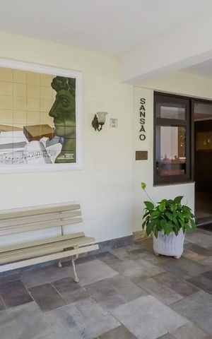 Apartamento à venda com 58m², 2 quartos e sem vagaHall de Entrada
