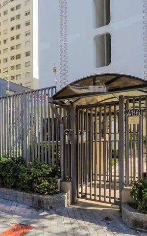 Apartamento à venda com 58m², 2 quartos e sem vagaFachada