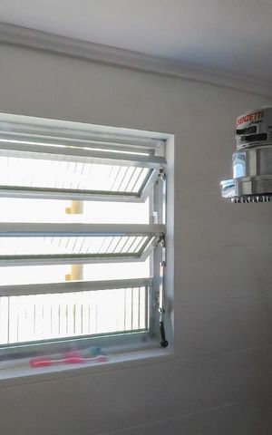 Apartamento à venda com 58m², 2 quartos e sem vagaBanheiro