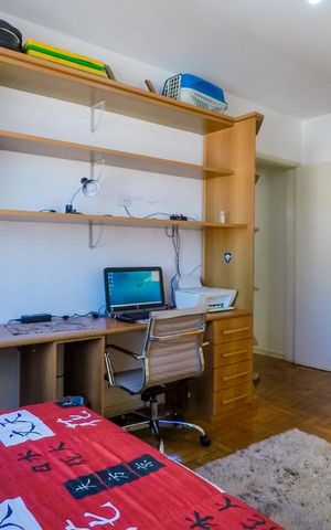Apartamento à venda com 58m², 2 quartos e sem vagaQuarto 2