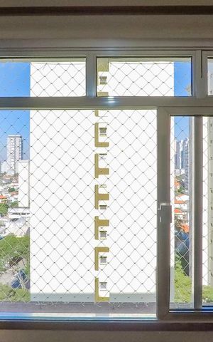Apartamento à venda com 58m², 2 quartos e sem vagaJanela Sala