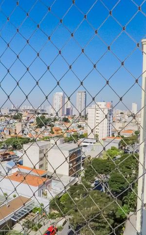 Apartamento à venda com 58m², 2 quartos e sem vagaVista Quarto 2