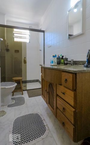 Apartamento à venda com 58m², 2 quartos e sem vagaBanheiro