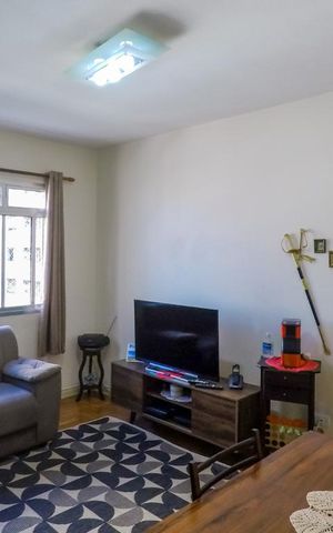 Apartamento à venda com 58m², 2 quartos e sem vagaSala