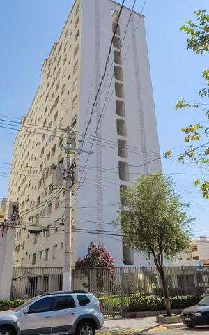 Apartamento à venda com 58m², 2 quartos e sem vagaFachada
