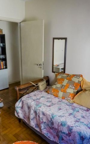 Apartamento à venda com 58m², 2 quartos e sem vagaQuarto 1