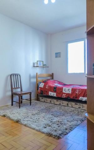 Apartamento à venda com 58m², 2 quartos e sem vagaQuarto 2