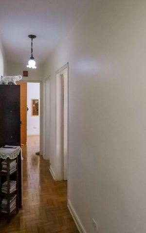 Apartamento à venda com 58m², 2 quartos e sem vagaCorredor