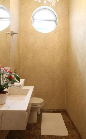 Casa à venda com 469m², 3 quartos e 4 vagasLavabo