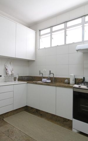 Casa à venda com 469m², 3 quartos e 4 vagasCozinha