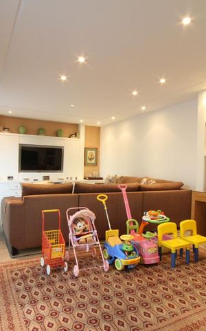 Casa à venda com 469m², 3 quartos e 4 vagasSala dos fundos
