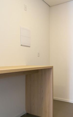 Studio para alugar com 26m², 1 quarto e sem vaga Studio para alugar com 26m², 1 quarto e sem vagaCozinha
