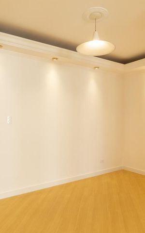 Apartamento à venda com 55m², 2 quartos e 1 vaga Apartamento à venda com 55m², 2 quartos e 1 vagaSala