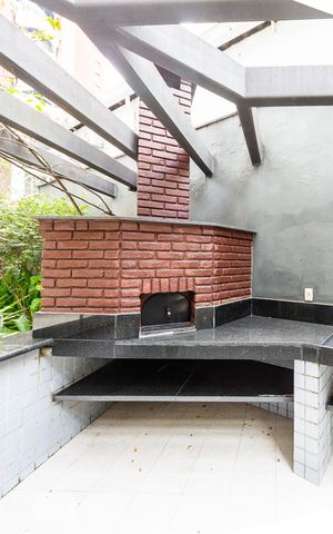 Apartamento para alugar com 45m², 1 quarto e 1 vaga Apartamento para alugar com 45m², 1 quarto e 1 vagaForno de pizza