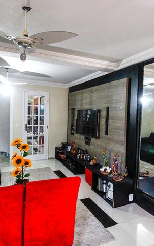 Casa de condomínio à venda com 300m², 5 quartos e 1 vaga Casa de condomínio à venda com 300m², 5 quartos e 1 vagaSala