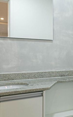 Apartamento para alugar com 49m², 1 quarto e 1 vaga Apartamento para alugar com 49m², 1 quarto e 1 vagaLavabo