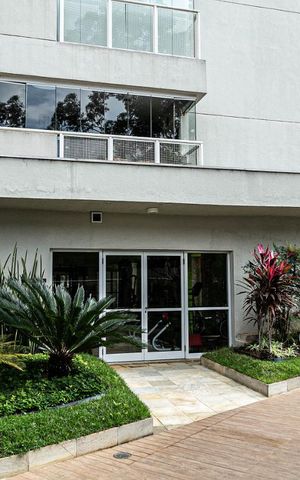 Apartamento para alugar com 49m², 1 quarto e 1 vaga Apartamento para alugar com 49m², 1 quarto e 1 vagaFachada do bloco
