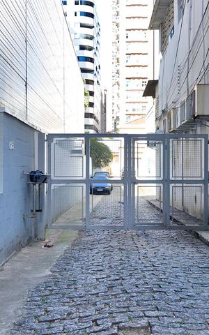 Studio para alugar com 50m², 1 quarto e 1 vagaFachada