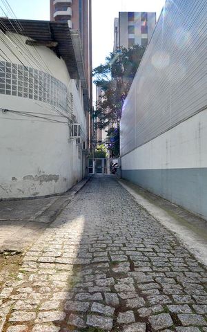Studio para alugar com 50m², 1 quarto e 1 vagaEntrada
