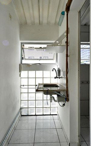 Studio para alugar com 50m², 1 quarto e 1 vagaCozinha