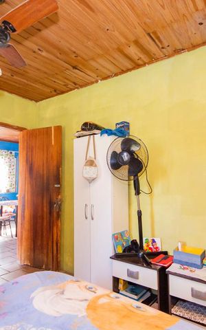 Casa à venda com 160m², 5 quartos e 3 vagasQuarto 2