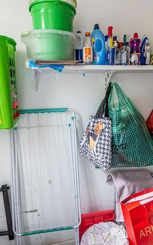 Apartamento à venda com 85m², 3 quartos e sem vagaQuarto de serviço