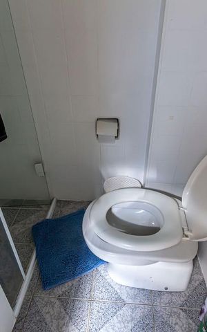 Apartamento à venda com 85m², 3 quartos e sem vagaBanheiro de serviço