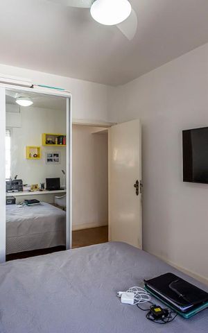 Apartamento à venda com 85m², 3 quartos e sem vagaQuarto 1