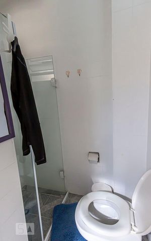 Apartamento à venda com 85m², 3 quartos e sem vagaBanheiro de serviço