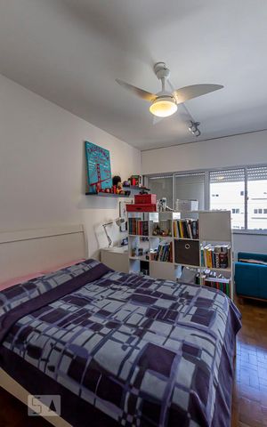 Apartamento à venda com 85m², 3 quartos e sem vagaQuarto 3