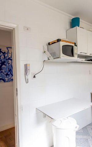 Apartamento à venda com 85m², 3 quartos e sem vagaCozinha